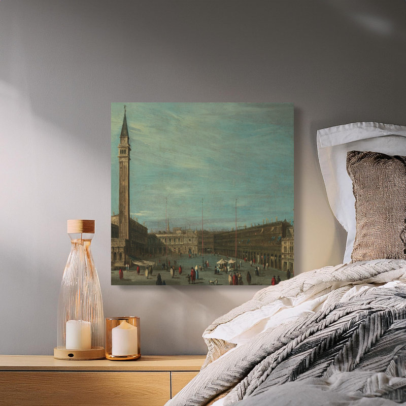 Jost Wrapped Canvas Print Set, 36x36