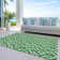  Kaylani Non-Slip Door Mat