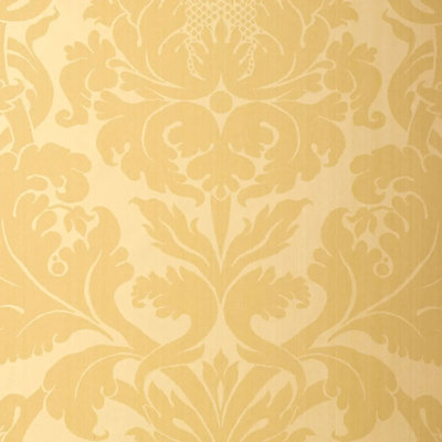 Fiorella Damask Wallpaper