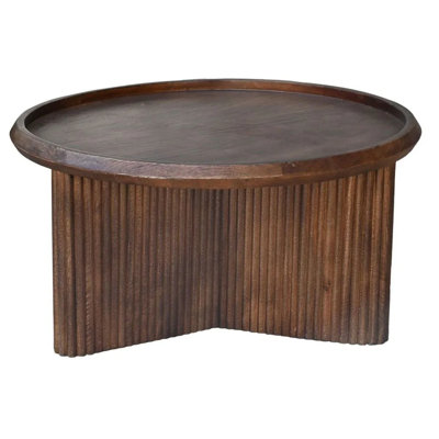 Paulwen Lynn rond en bois Paulsynn