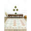 Karlık Geometric Design Hand Woven Carpet