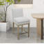 Tabouret de comptoir rembourré Bethea-120676306-68809742
