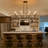 8-light Modern Kitchen Island Chandelier-198489498