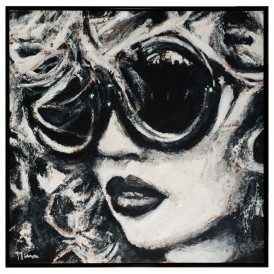 Shade Print by Nava Lundy