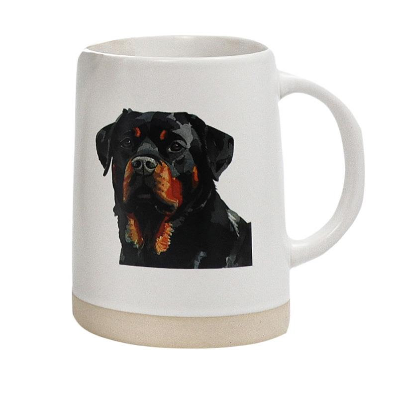 Rottweiler 20 oz Mug