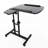 Interlandi Adjustable Height L-Shaped Iron Standing Desk