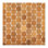 Barrel Teak Tile