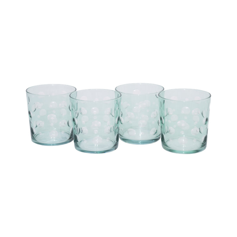 Joshalynn 380ml Highball Glass Set