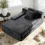 Très grande chaise longue d'intérieur Eliam-181592848