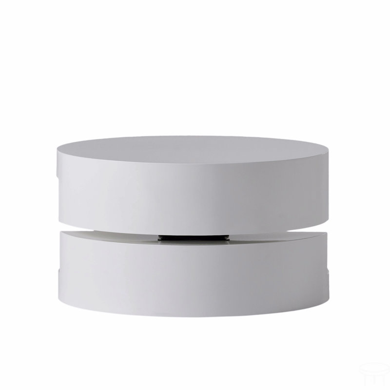 Table basse rotative Modernesque 3