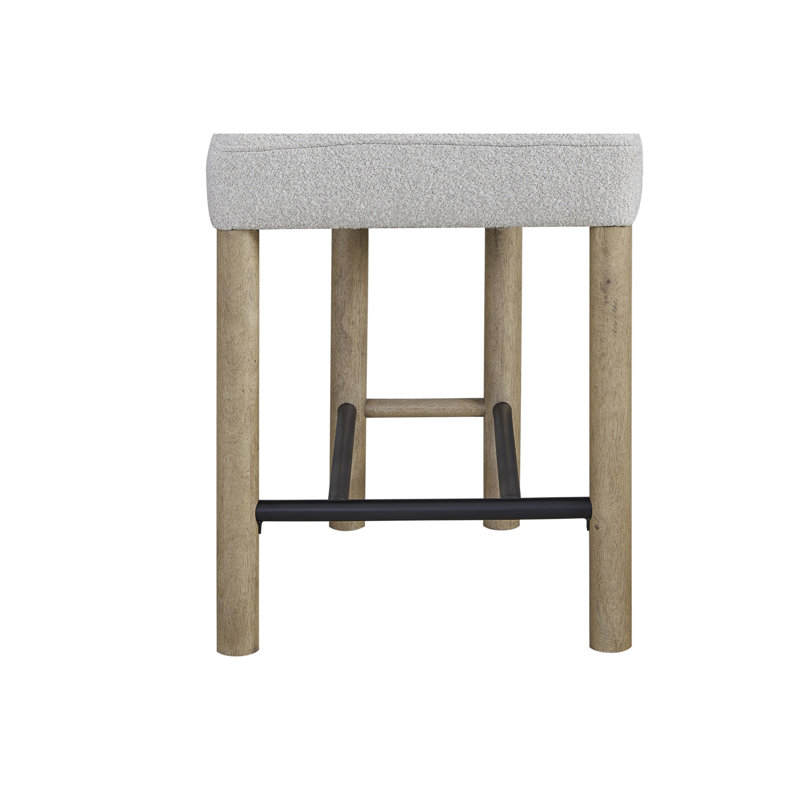 Upholstered Counter Heights Stool