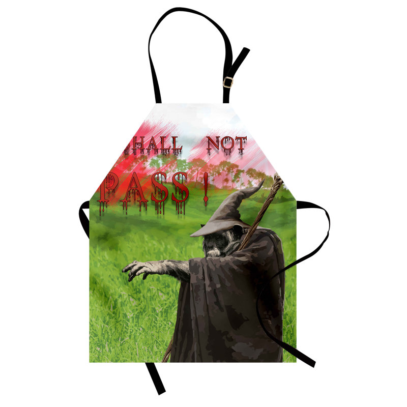 Tablier sans motif