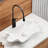 24" Shell Shape Bathroom Vessel Sink