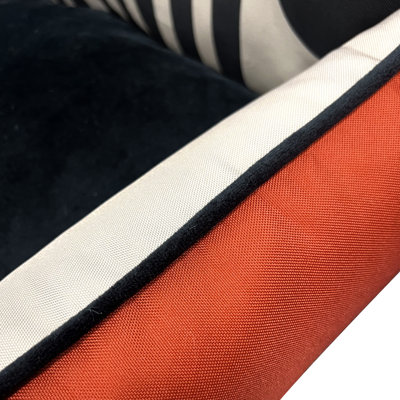  Grill Cuddler, Orange, Small
