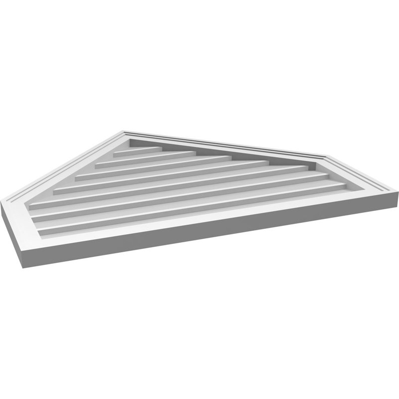 Ventilateur à pignon non-fonctionnel Signature, H 28 po x l 34 po x P 1,5 po