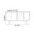 Multi-functional solid wood sideboard-2137441243