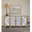 Miroir mural, miroir rectangulaire mural Farmhouse