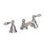 Seaport Widespread Bathroom Faucet with Drain Assembly-127966441