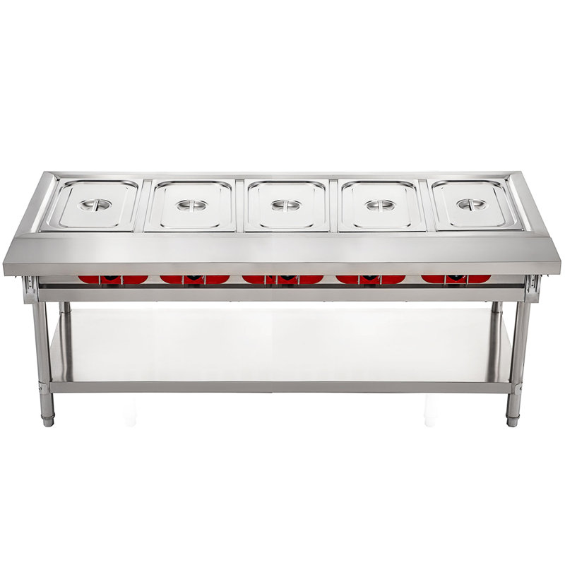 Accessoire de buffet rectangulaire