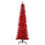 Artificial Christmas Tree with Lights-786330481