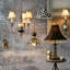 Courtly Check Barn Pendant Lamp-957188865