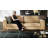 Chason 96" Linen Square Arm Sofa