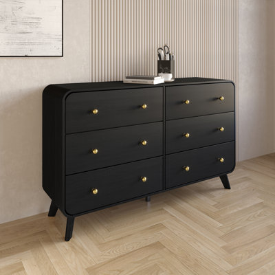 6 Drawers Dresser