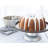 Nordic Ware Round Anniversary Bundt Cake Pan
