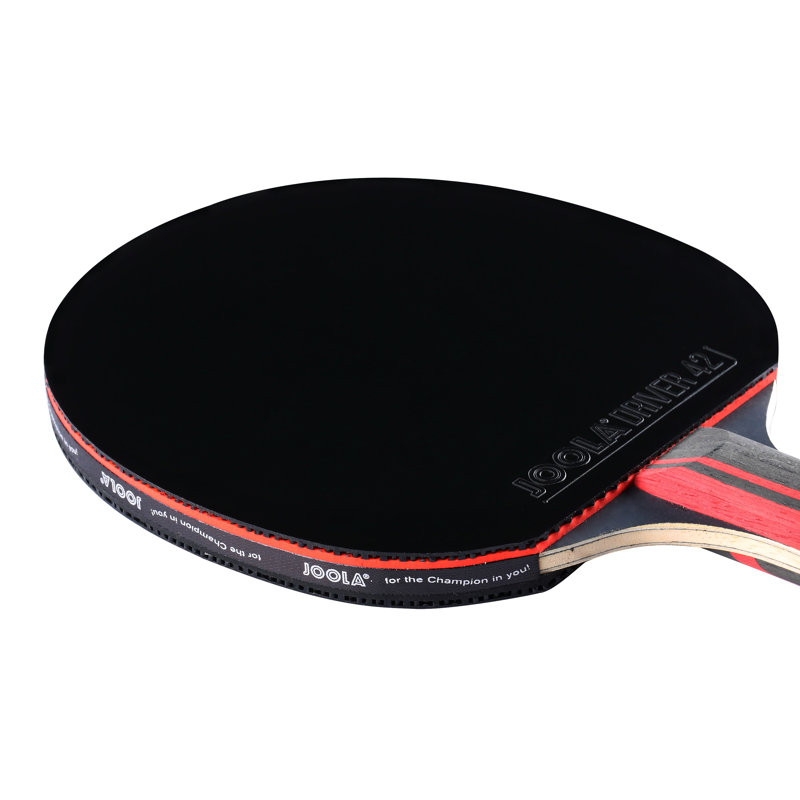 JOOLA Infinity Edge Table Tennis Racket - Tournament Performance Ping Pong Paddle - Ideal for Competition and Advanced Training