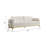 Penright Sofa Cream-695828325