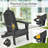 Delane Foldable Outdoor Adirondack Chair-1164755243