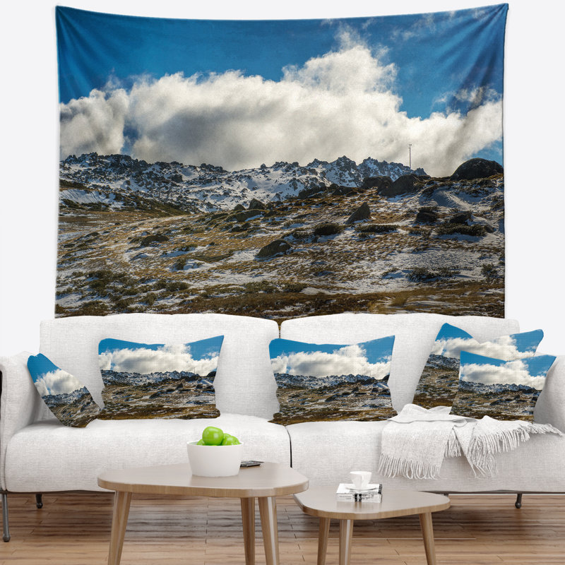 Tapisserie kosciuszko national park wide shore, H 50 po x l 60 po