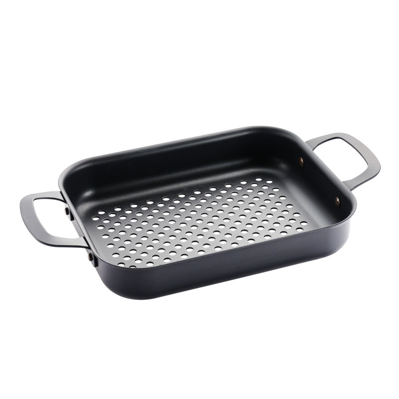 Poêle gril 11 pouces