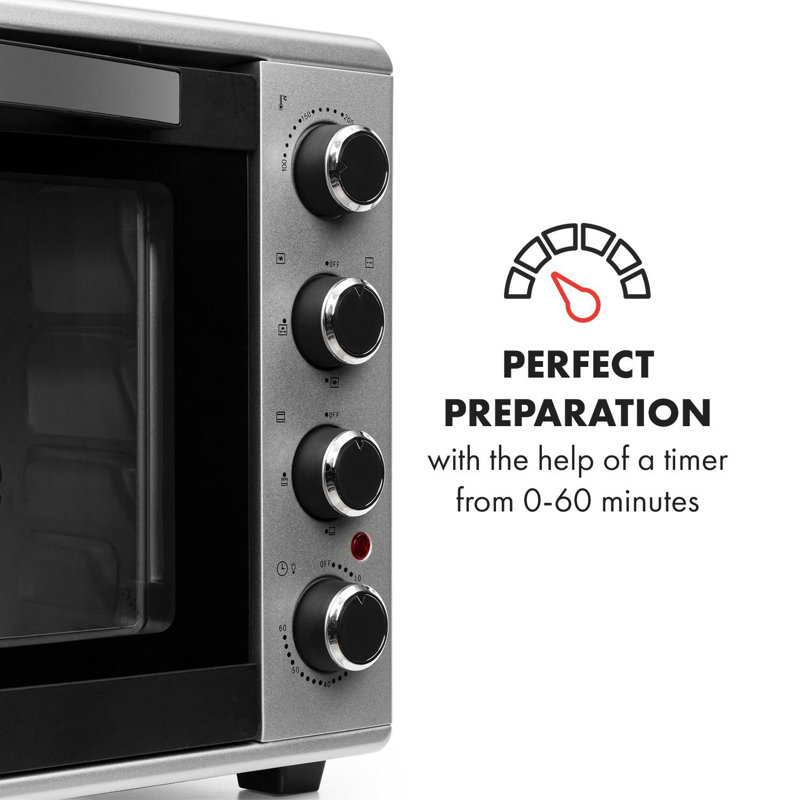Klarstein Masterchef 45L Mini Oven Reviews