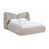 Beige Chenille Fabric sélectionné