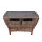39.8'' Solid Wood Console Table