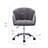 Cescily Velvet Task Chair-819305165