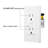 15 Tamper Resistant Duplex Outlet