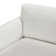 Joelle 90.5" Upholstered Sofa with Rolled Arm