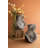 CLAY SNAKE VASE