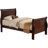 Amadis Wooden Sleigh Bed-221437855-221437852