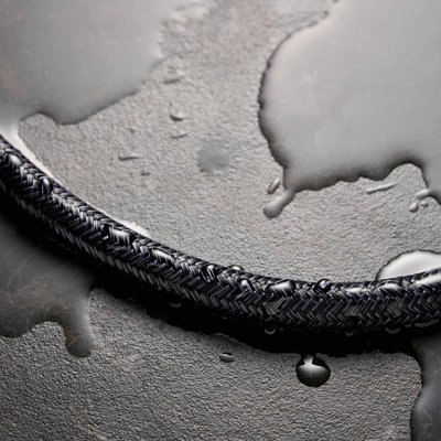 Hansgrohe Designflex Textile Handshower Hose, 80"
