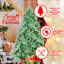 Arbre de Noël 4 pi teinté bleu-vert-1545295735-1545295730-1545294990