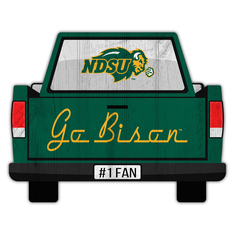 Entertainment Wall Decor, North Dakota State University