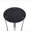 Table de bout en verre