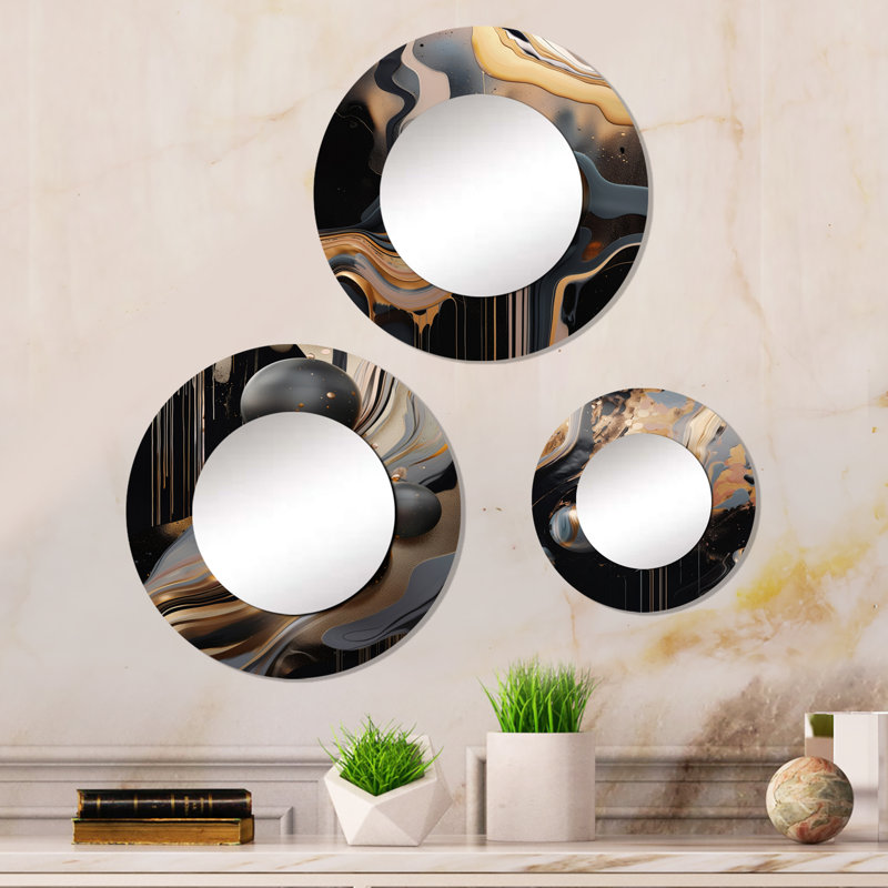 Miroir mural Dikla