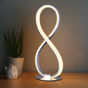 Metal Novelty Lamp