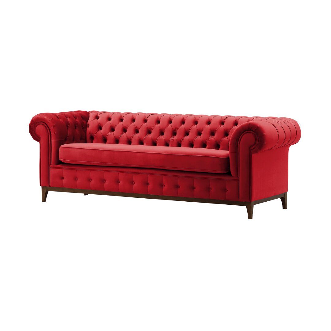 Chesterfield-Sofa Fruge