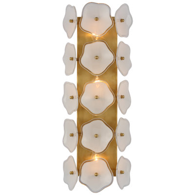 kate spade new york Leighton 20" Sconce