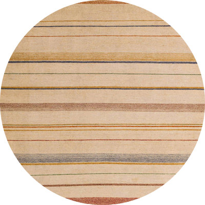 Tapis abstrait moderne 4700